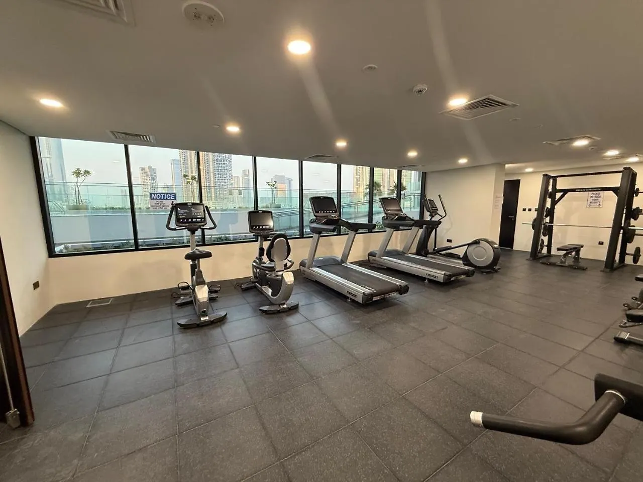 Apartman Chic Studio Near Cleveland By Central Stay Abu Dzabi Egyesült Arab Emírségek