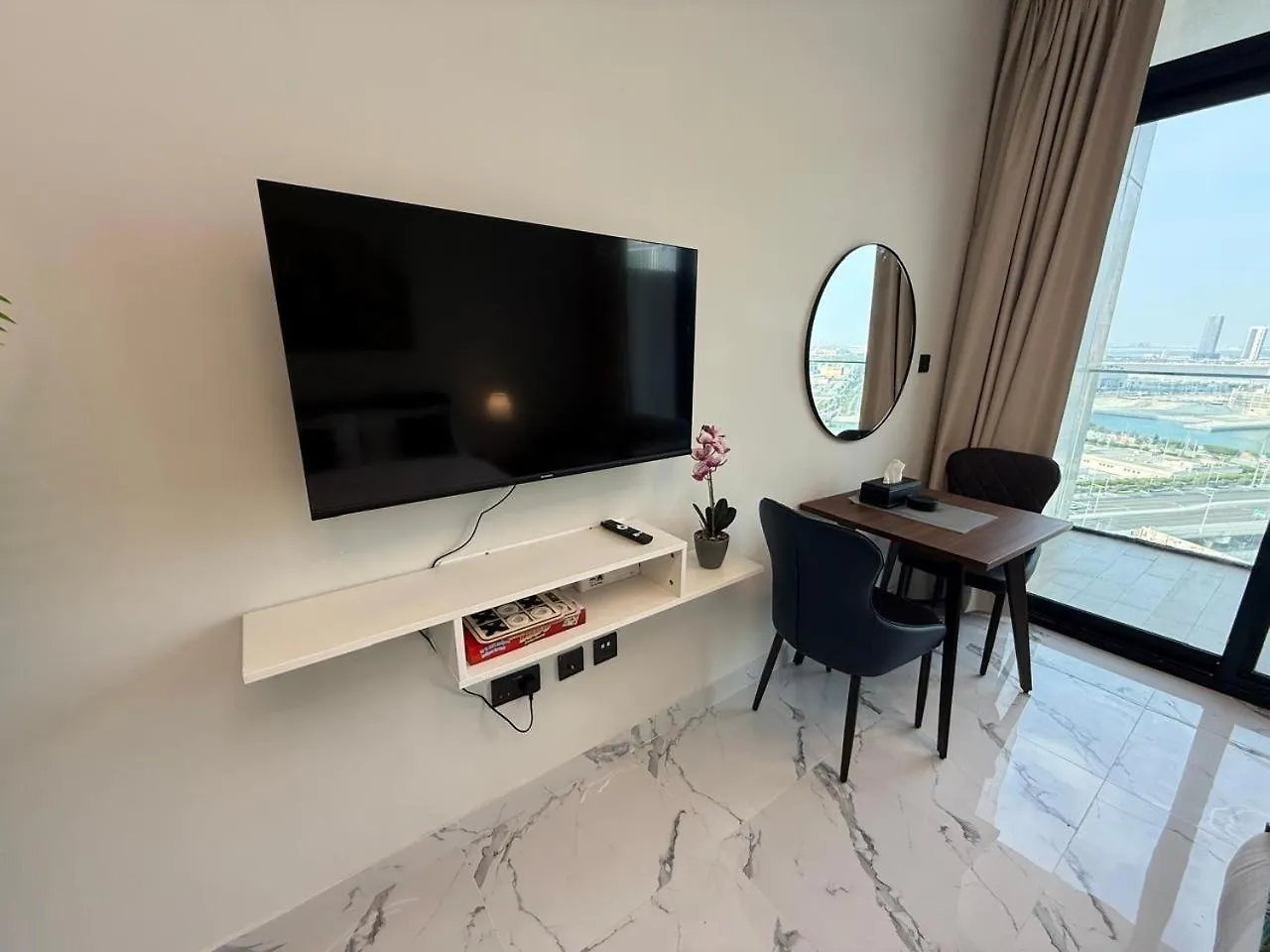 Chic Studio Near Cleveland By Central Stay Abu Dzabi 0*,