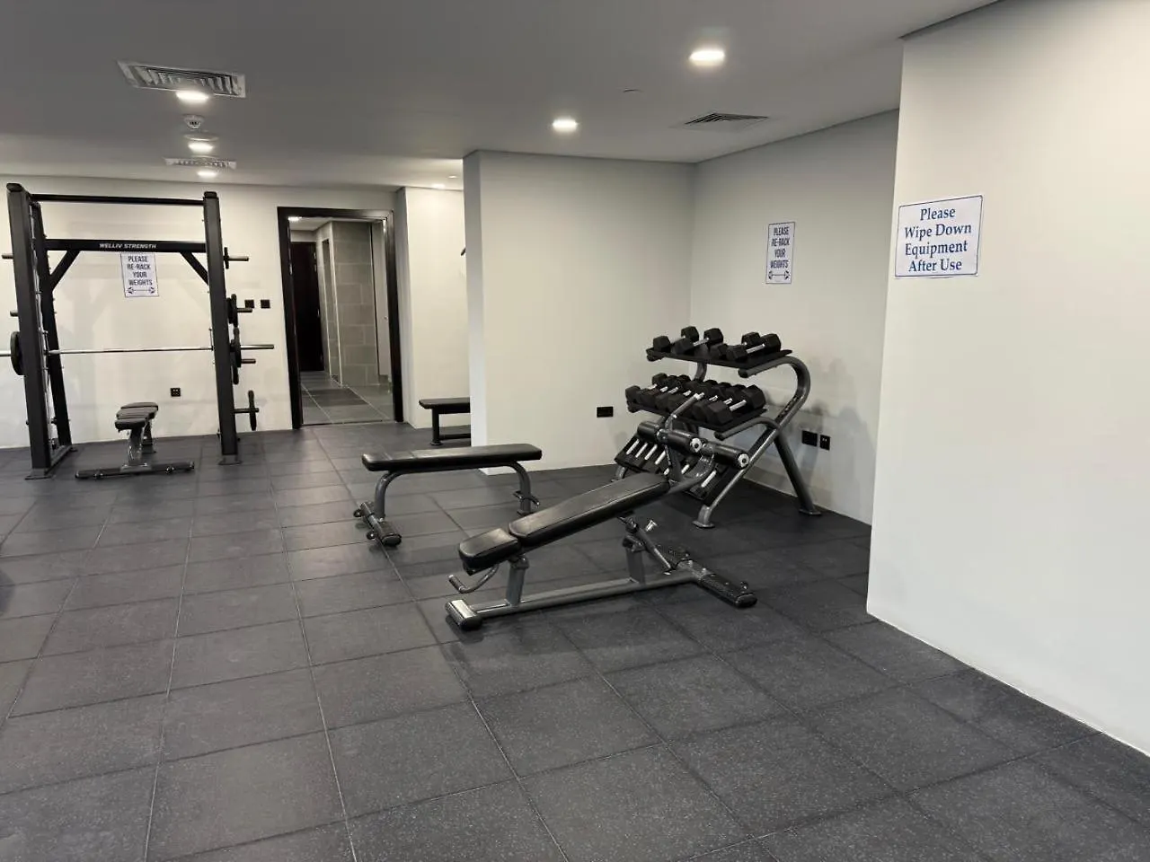 Chic Studio Near Cleveland By Central Stay Abu Dzabi