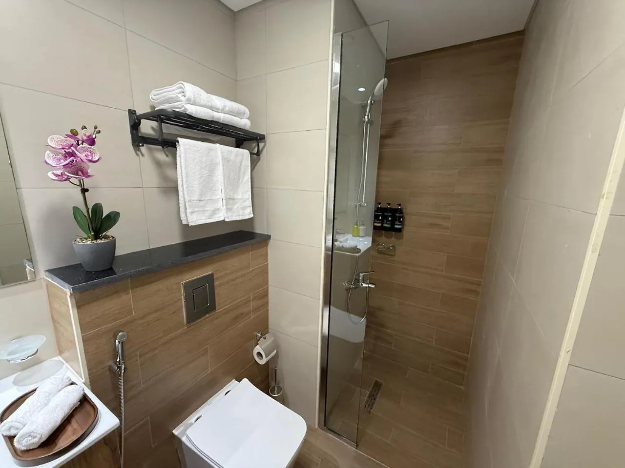 Chic Studio Near Cleveland By Central Stay Abu Dzabi Apartman